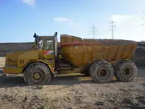 Moxy 7235B in einem Trierer Gewerbegebiet am 03.01.2009