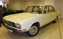 Audi 100, gesehen auf der Technorama 2015 in Kassel, März 2015