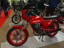 Hercules Ultra LC, ausgestellt bei der Technorama in Kassel, März 2015