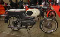 Kreidler Florett, ausgestellt bei der Technorama in Kassel, März 2015