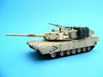 Kampfpanzer M1A1 HA Abrams, 1st Marine Tank Battalion, von Dragon Armour in 1:72