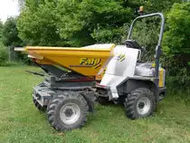 Bergmann 2030 RH am 11.06.2009 in Konz-Niedermennig