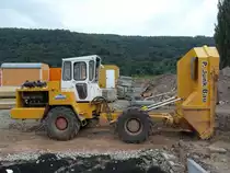 Paus AKV 800 in Trier am 02.08.2009