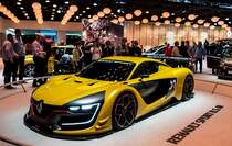 Renault Sport R.S.01. Foto: Autosalon Genf 2015