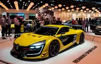Renault Sport R.S.01. Foto: Autosalon Genf 2015