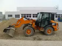 Caterpillar 906H in Trier am 31.03.2013