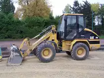 Caterpillar 908 gesehen in Schweich am 03.10.2007