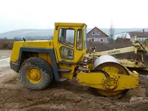 Bomag BW 213D am 11.03.2012 in Trier
