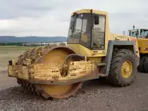 Bomag BW 214D am 05.07.2009 in Trier-Föhren