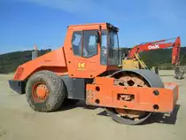 Bomag BW 216 DH-3 bei Irrel am 05.09.2010