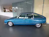 Citroen GS Pallas beim Autojumble in Luxemburg am 07.03.2015