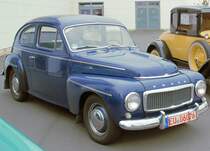 Volvo Oldtimer - 21.09.2008