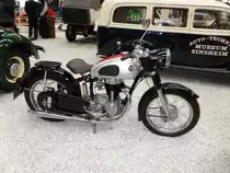 Horex Regina im Technikmuseum Speyer, 01.11.2013