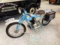 Stock 4B im Technikmuseum Speyer, 01.11.2013