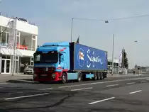 Frankenbach Mercedes Benz Actros 167 am 10.04.15 in Mainz