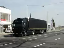 IVECO Stralis am 10.04.15 in Mainz