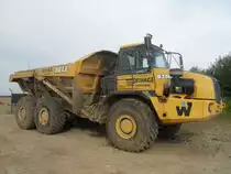 Bell B 35D auf einer Baustelle in der Nähe des Flughafens von Lüttich am 14.06.2009
