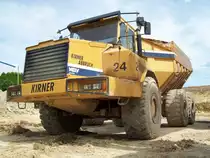 Moxy MT 40 am 05.07.2008 bei Trier