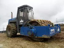 Bomag BW 217 PD-2 am 21.03.2010 bei Trier