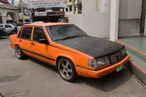 Volvo, Phuket Town, Thailand, März 2015