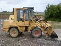 Schaeff SKL 831 am 07.09.2008 in Bitburg