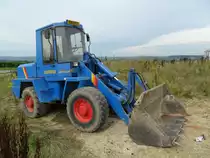 Schaeff SKL 851 bei Wincheringen am 22.08.2010