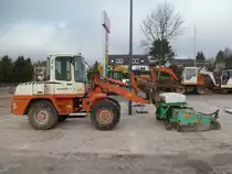 Schaeff SKL 853 am 10.02.2013 in Perl