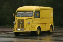 Citroen HY am 10.08.2007 in Stockholm.