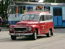 Volvo Duett am 07.08.2005 in Stockholm