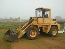 Zeppelin ZL 6 am 12.09.2010 bei Wincheringen