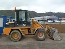 Zeppelin ZL 80 am 23.03.2014 in Trier