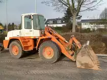 Zeppelin ZL 140 am 10.02.2013 in Perl