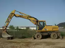 Zeppelin ZM 19 in Trier am 10.04.2011