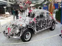 VW Käfer im Technikmuseum Speyer, 31.10.2010