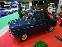 Piaggio ACMA Vespa 400 beim Autojumble in Luxemburg am 08.03.2015