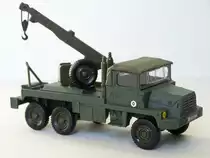 Berliet GBC 8 KT von Solido in 1:50