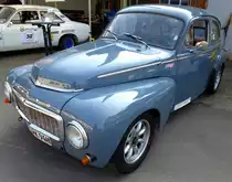 Volvo Sport B18, Oldtimer aus Schweden, Bauzeit 1961-68, Oldierama L�rrach, M�rz 2015