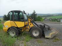 Volvo L 25B am 08.06.2009 in Pellingen