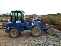 Volvo L 30 am 20.04.2013 in Pellingen