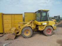 Volvo L 30B am 24.05.2009 in Ayl