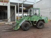 O&K L 5 im Industriepark Trier-Föhren am 17.05.2009