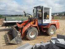 O&K L 6.3 am 06.09.2009 in Schweich