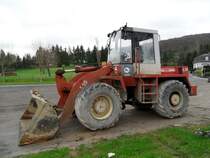 O&K L 15 in Roodt-sur-Syre (Lux.) am 04.04.2010