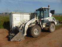 Terex TL 70S am 09.06.2014 bei Wittlich