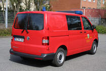 Kommandowagen (Kdow) der Kreisstelle für Feuerschutz des Kreises Viersen.

Fahrgestell: Volkswagen Transporter T5

Ausbau: Pütting

Zwecks Foto Termin am 13.04.2015 im Kreis Viersen aufgenommen