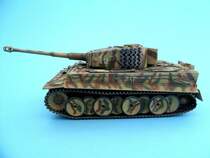 Panzerkampfwagen VI Tiger, sPzAbt 508, von Dragon Armour in 1:72