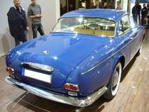 Heckansicht eines BMW 503 Coupe. 1956 - 1959. Techno Classica am 18.04.2015.