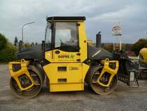 Bomag BW 154 AP-AM am 29.09.2013 in Kenn