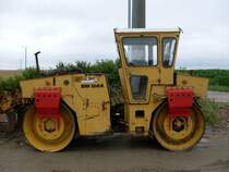 Bomag BW 160A am 20.07.2008 in Fließem