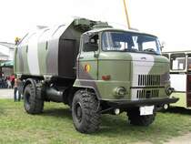 Lkw L 60 mit Spezialaufbau der Nationalen Volksarmee -NVA-, Meetzen 17.08.2008